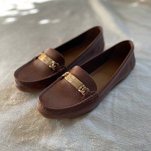 Coach Olive Loafers